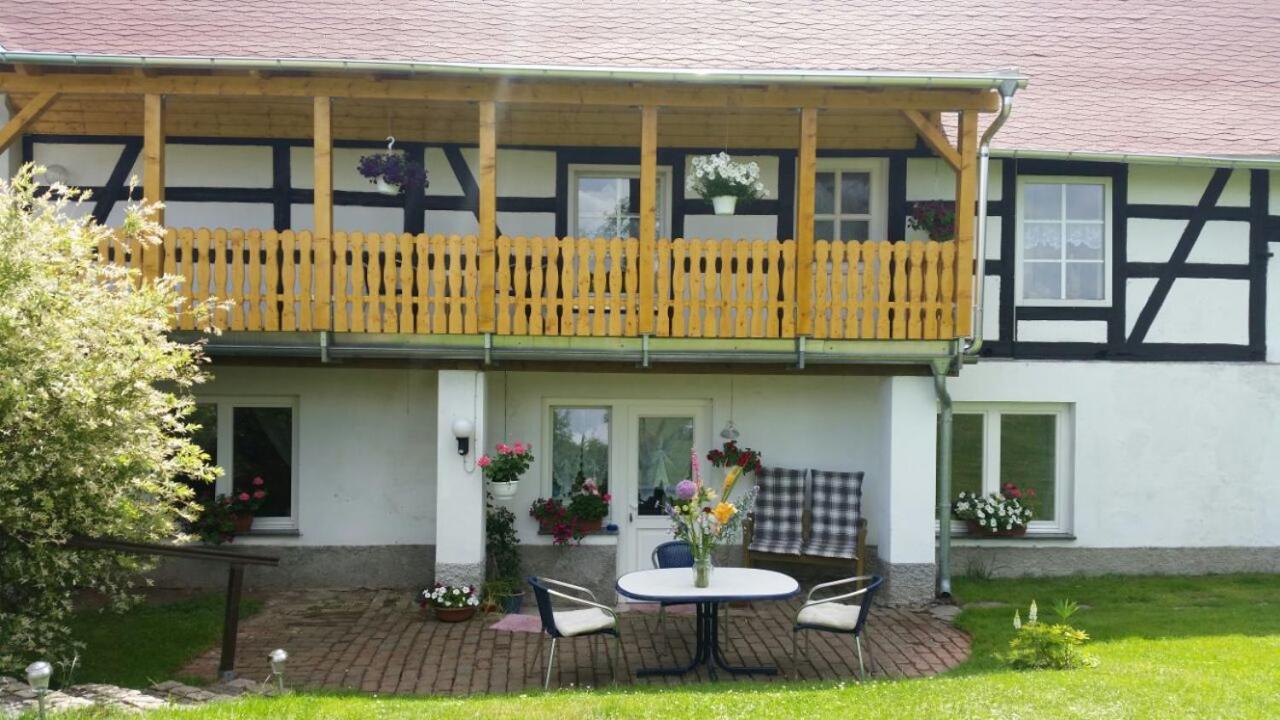 Baerenhof Langenbernsdorf